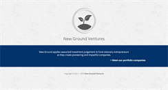 Desktop Screenshot of ngv.us